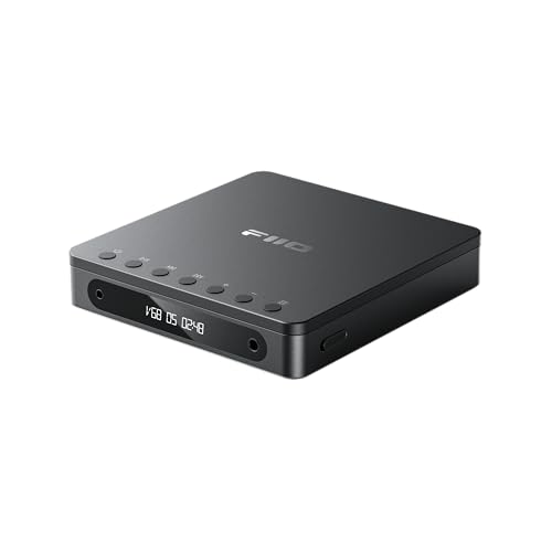 FiiO ポータブルCDプレーヤー DM13 ブラック Amazon.co.jp: FIIO DM13 BT 【日本正規販売店より発送・シリアル